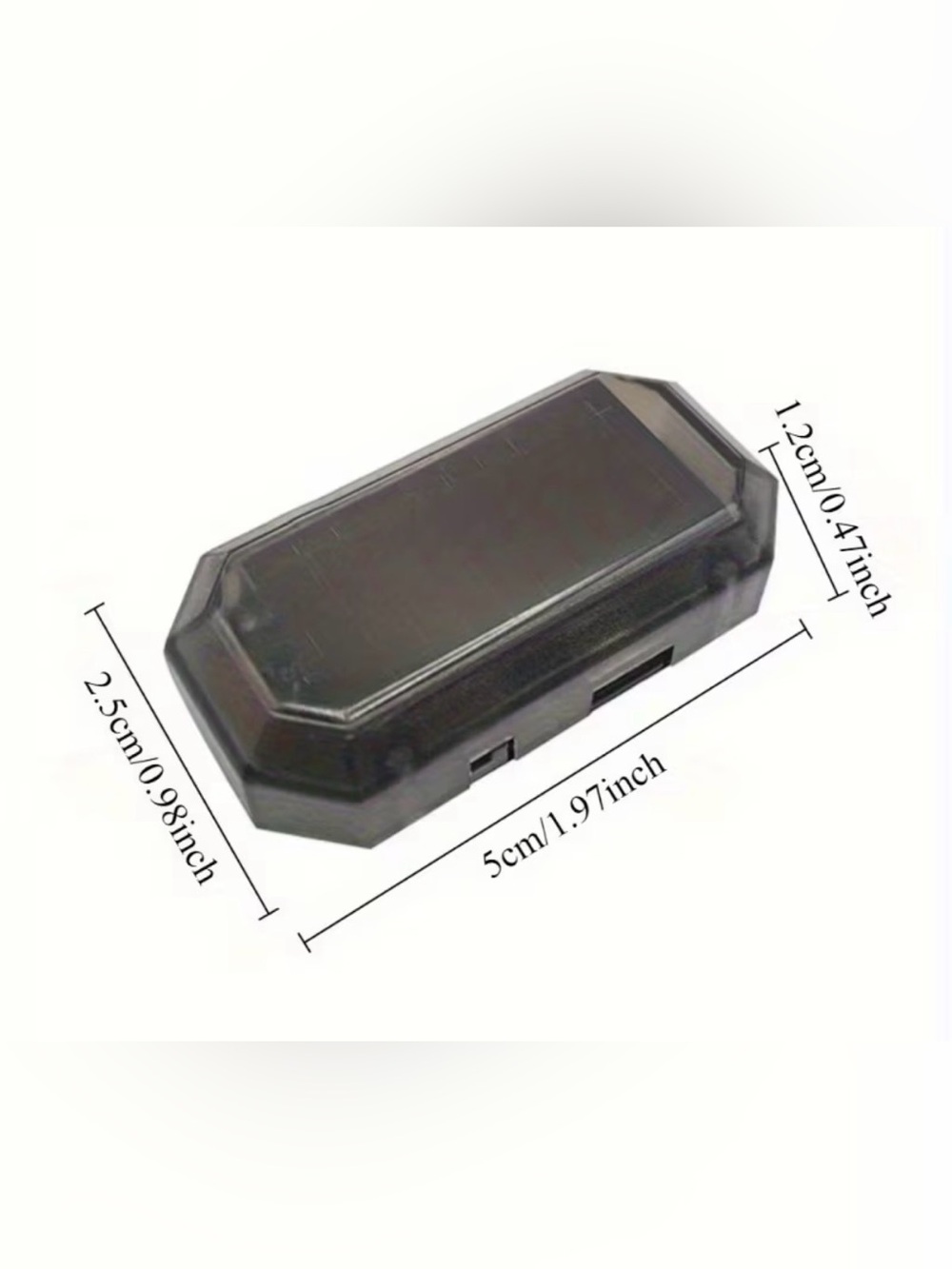 Solar Powered LED Car Security Light - Picture 3 of 6